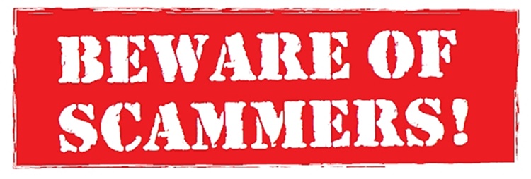 Beware of Phishing